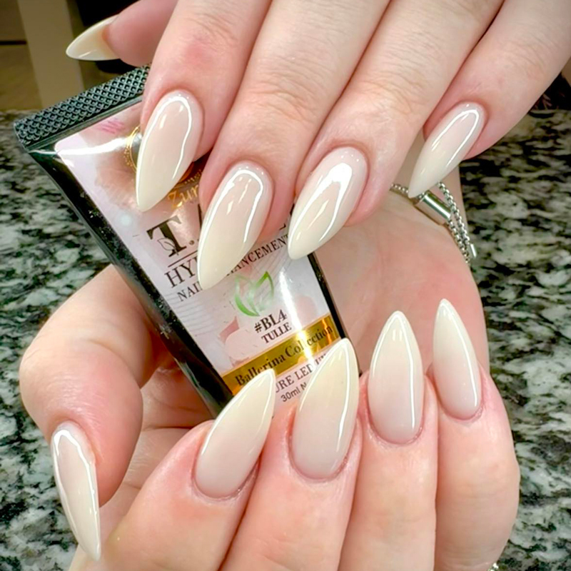 Regular Acrylic Overlay