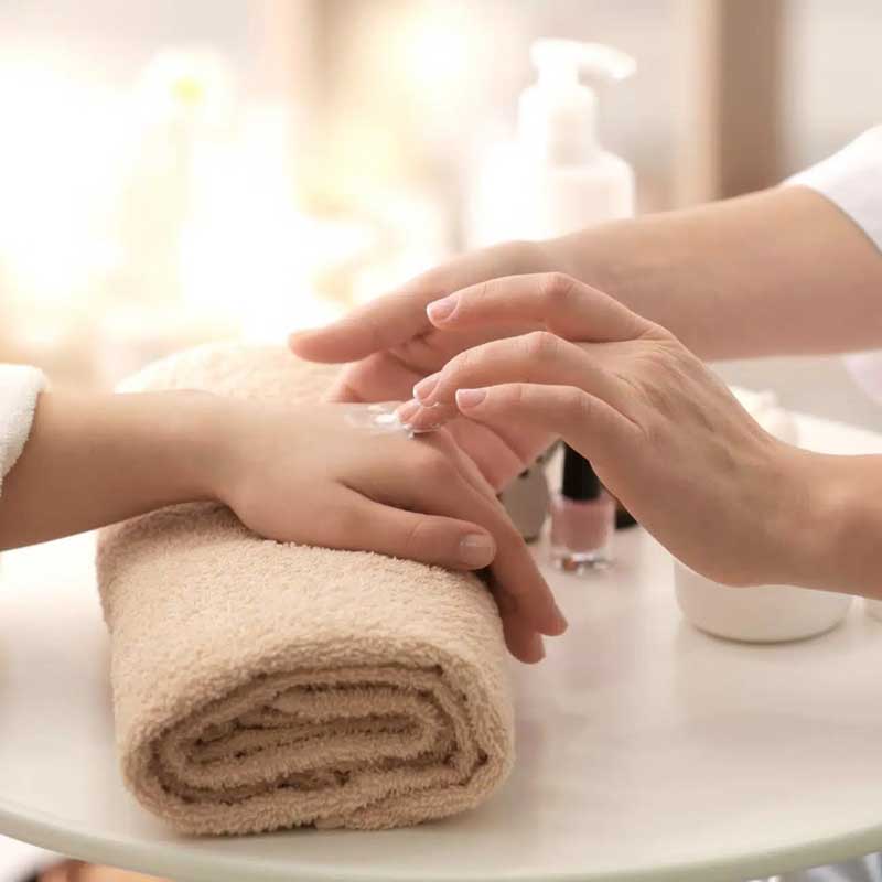 Luxury Manicure