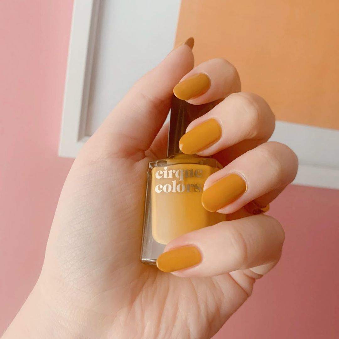 Dipping on Natural Nails