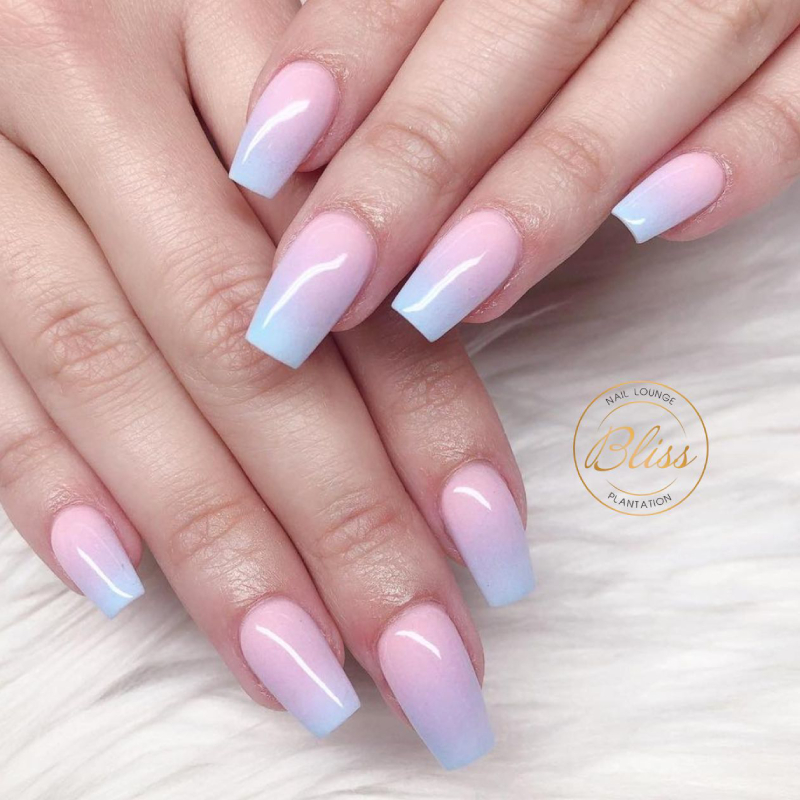 Ombre Full Set